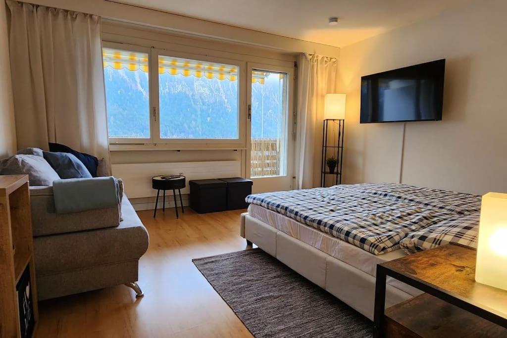 Retreat Solohike Apartment Morel Ngoại thất bức ảnh